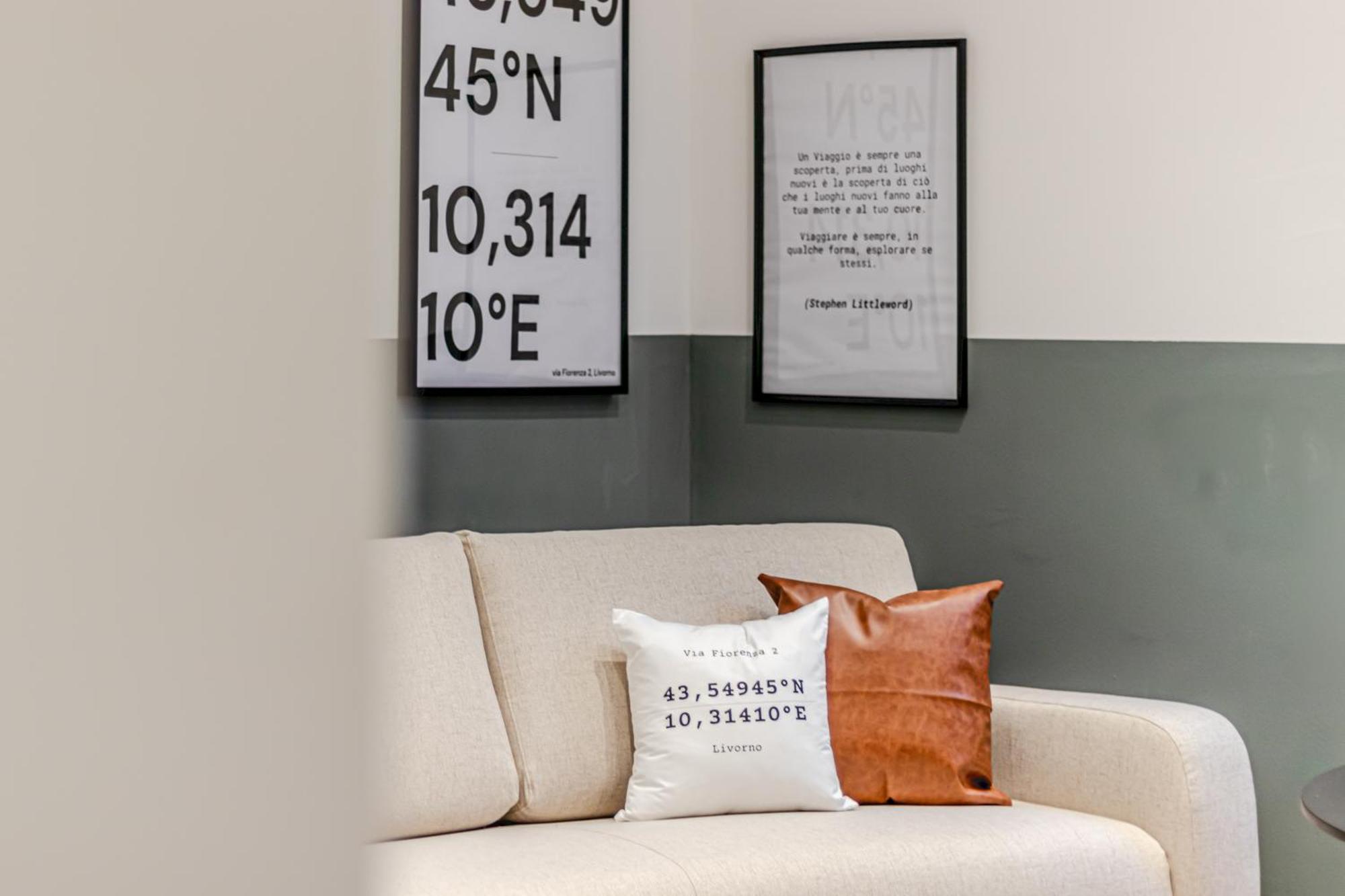 Discover Apartment Livorno Exterior foto
