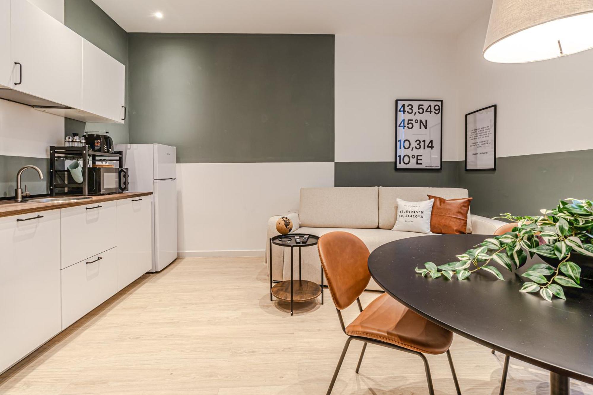 Discover Apartment Livorno Exterior foto
