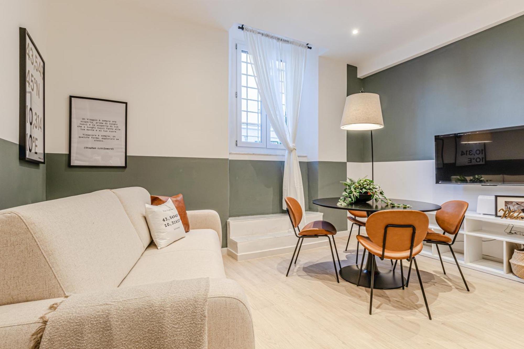 Discover Apartment Livorno Exterior foto