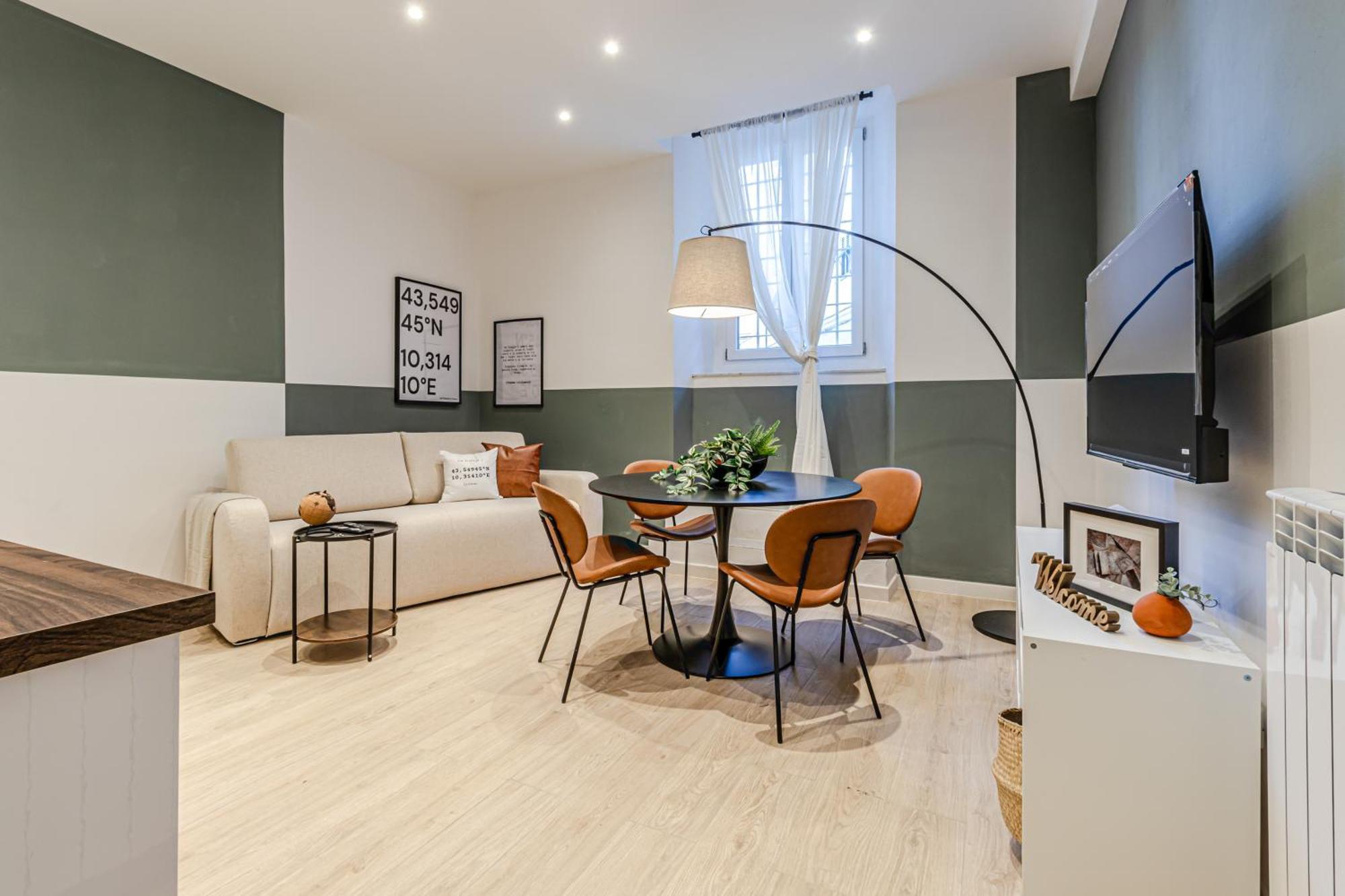 Discover Apartment Livorno Exterior foto